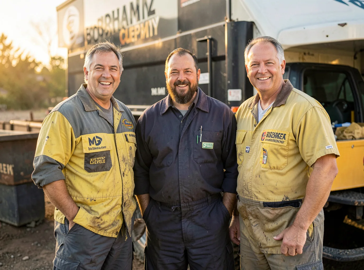 Sewage Cleanup company in Walters, OK
